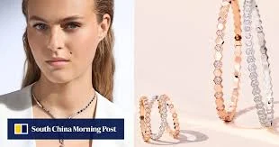 chaumet bee my love earrings
