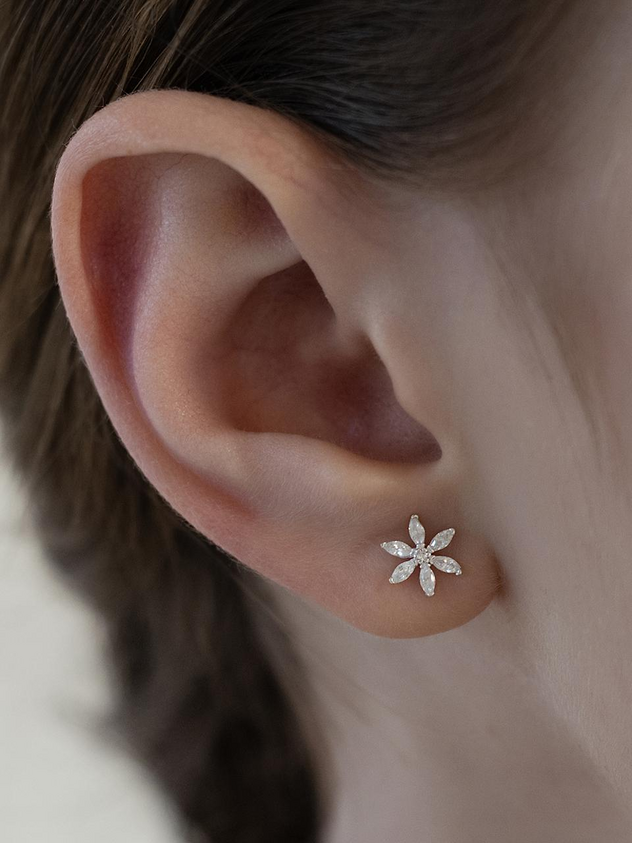 Jasmine Earring