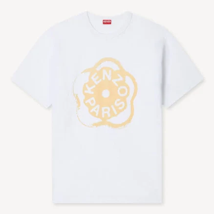 Kenzo Cotton T-Shirt Woman