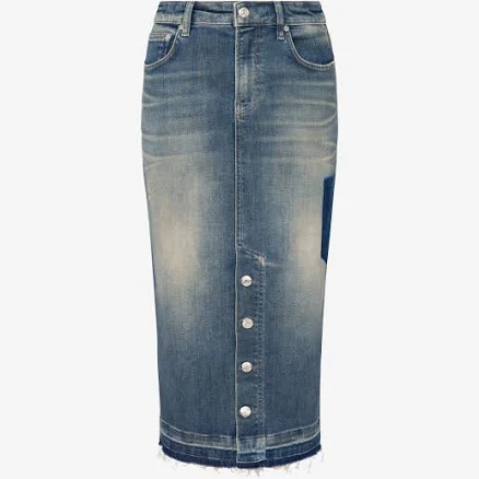 Moschino Jeans Denim Skirt