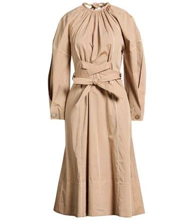 Eudon Choi Cotton Midi Dress