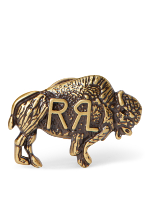 Buffalo Pin