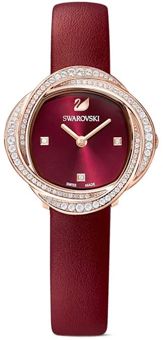 Crystal Flower Watch