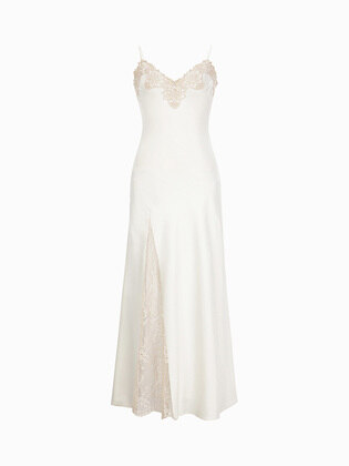 Grace Slip Long One-piece