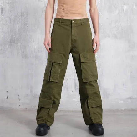 JULIAN Multi Pocket Cargo Pants