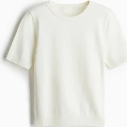 H&M Ladies Fine-Knit Top