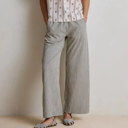 Jim Stripe Pants