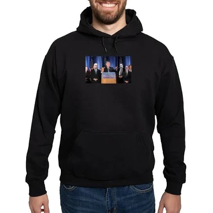 Press Conference Hoodie