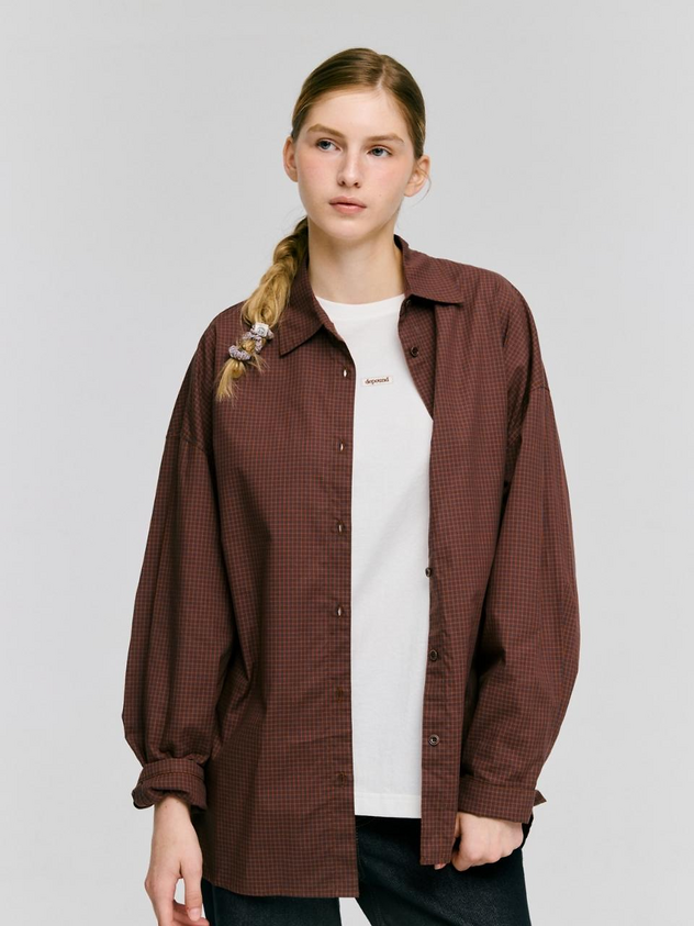 Oversized Shirts