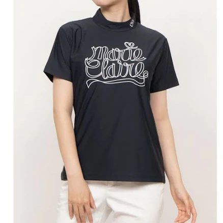 Marie Claire Short-Sleeve UV Shirt