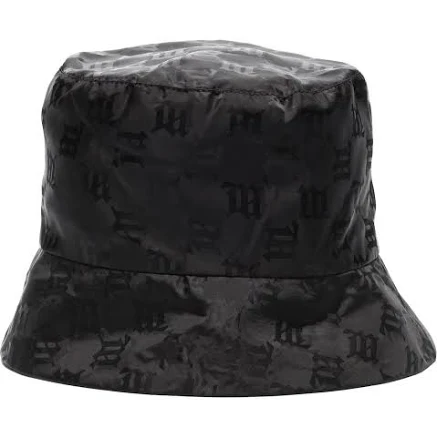 MISBHV Monogram Nylon Bucket Hat