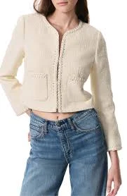 Cheyenne Tweed Jacket