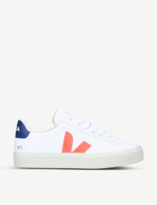 VEJA - Women's Campo ChromeFree leather low-top trainers