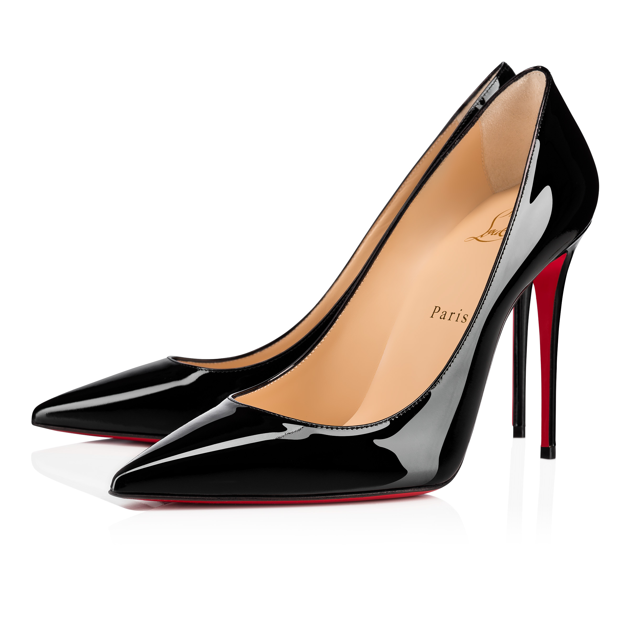 Kate 100 Patent-leather Pumps