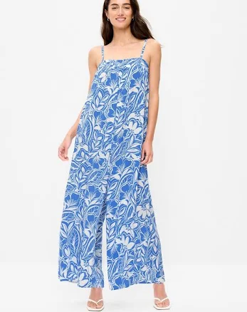 Old Navy Women's Airy Jumpsuit