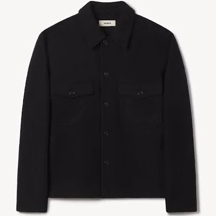 Buck Mason Men's Felted Field Shirt Jacket