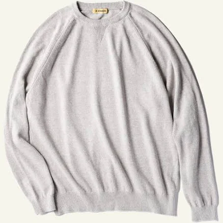 Sabine Raglan Sleeve Knit Cotton