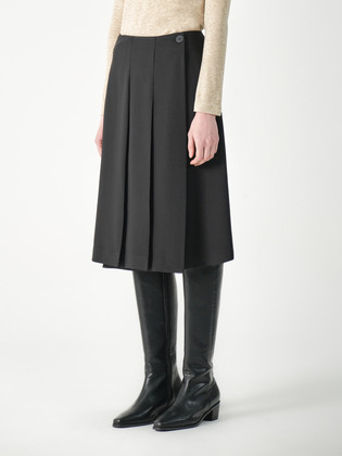 Timeless Wrap Skirt