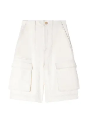 High-waisted Shorts