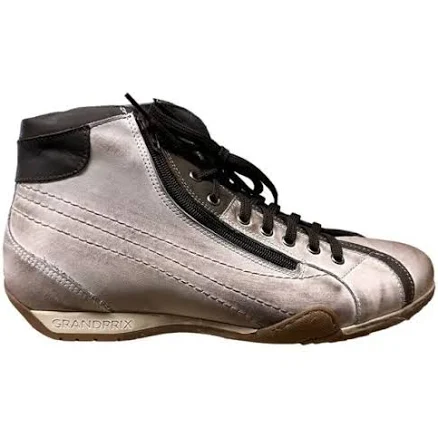 GrandPrix Men's High-Top Sneaker