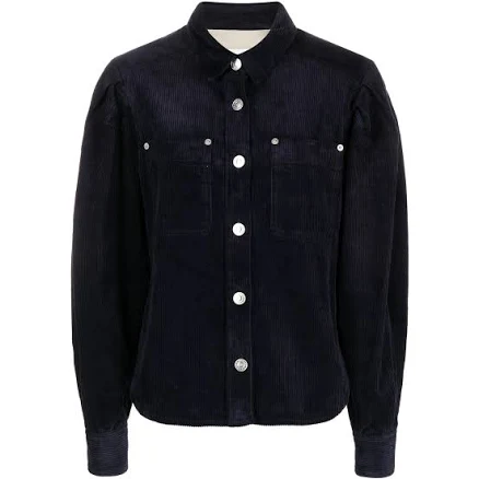 Isabel Marant Étoile Women's Renata Corduroy Shirt