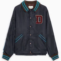 DROLE de Monsieur Corduroy Jacket