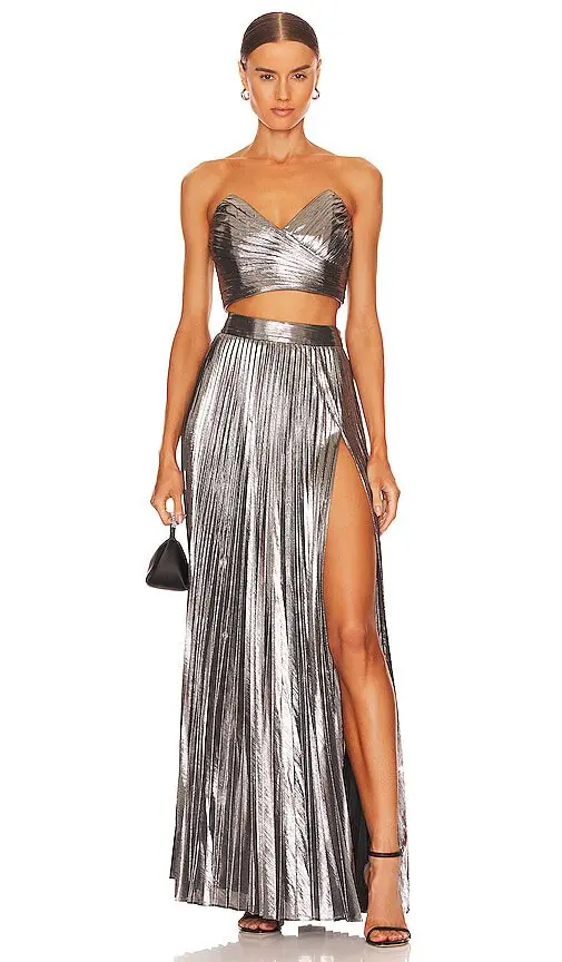 Sophia Crop Top