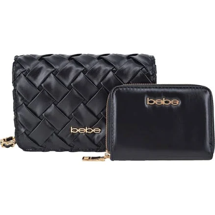 bebe Luca Crossbody Bag with Wallet