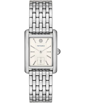 Tory Burch Eleanor Stainless Steel Watch