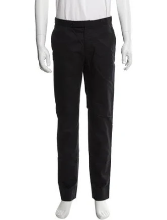 Maison Margiela 2016 Chinos in Black, Men's US30, IT46 | S