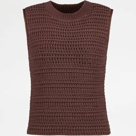 Tod's Cotton Vest
