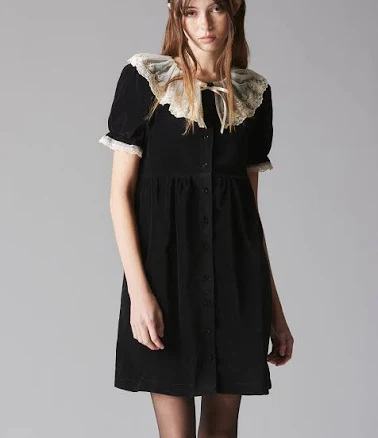 Blair Babydoll Mini Dress