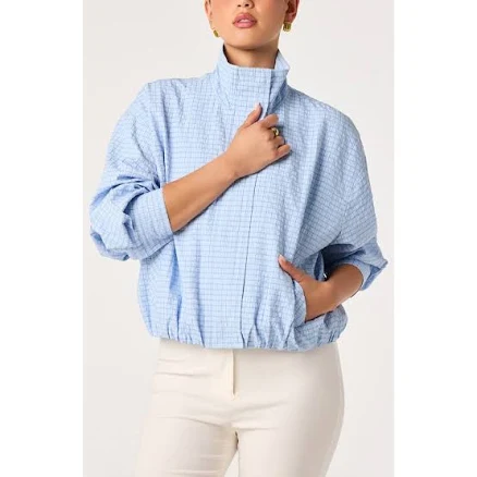 ASTR Women's the Label Collins Bomber Jacket