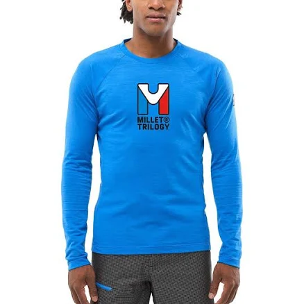 TRILOGY WOOL Men's T-Shirt
