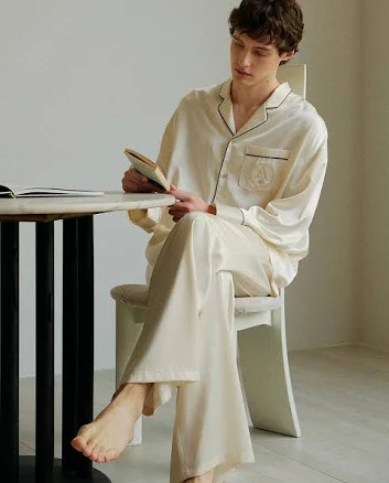 W Concept atempo Classic Pajama Set