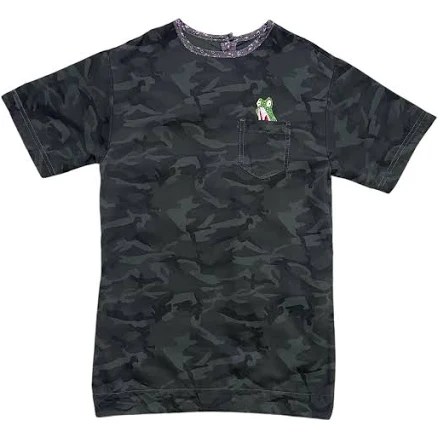 Marc Jacobs Women's Camo Cotton T-Shirt Dress