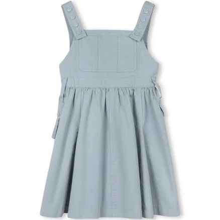 Micro Pocket Denim Jumper