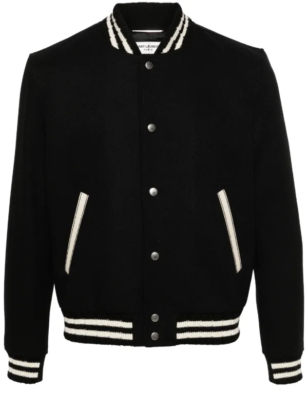 Teddy Bomber Jacket