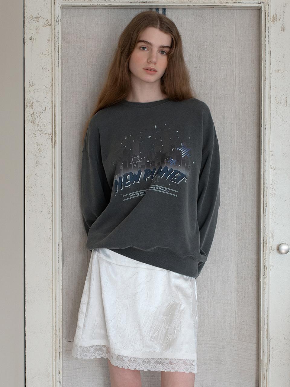 New Planet Sweatshirt