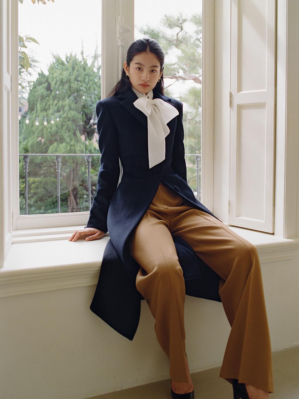 No.19 Outer Coats [navy]