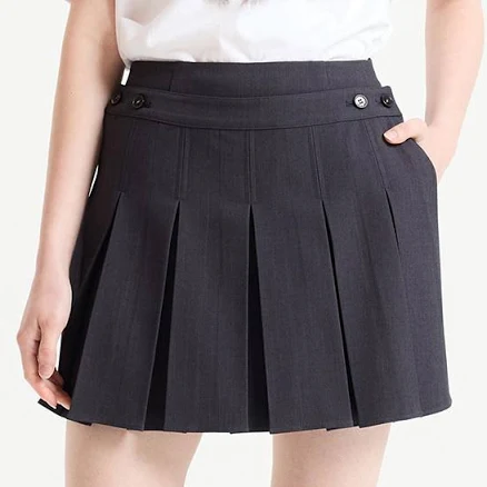 "HAE BY HAEKIM Detachable Pleated Concept