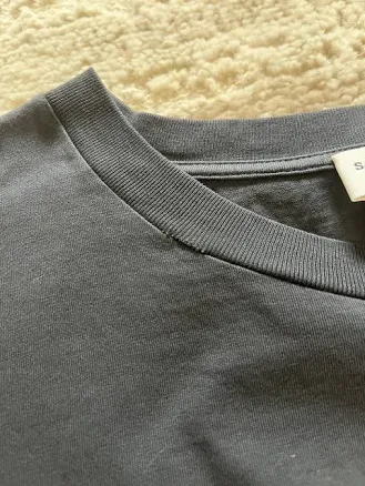 Saint Laurent Blood Luster Tee