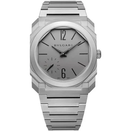 BVLGARI Octo Finissimo 37 mm Watch Men