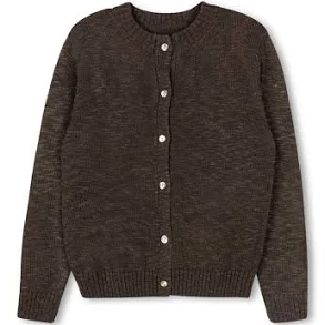 Wool Knit Cardigan