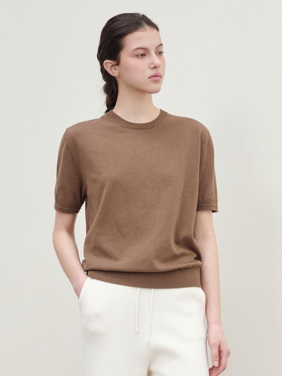 Standard Round Knit