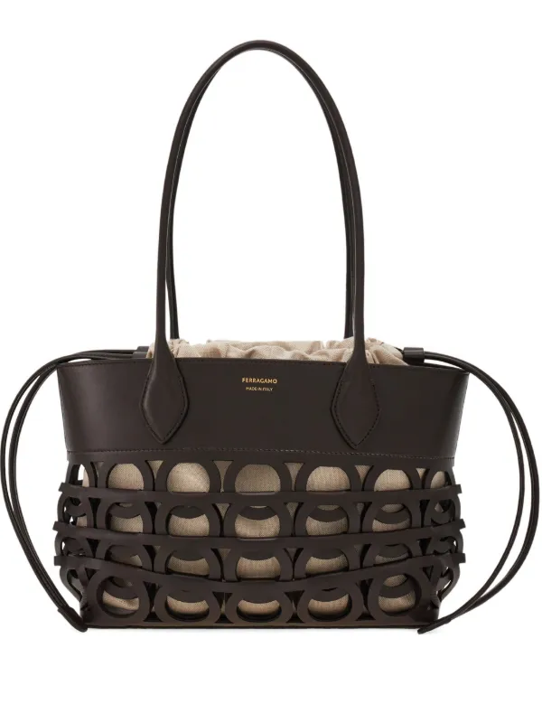 Small Gancini Tote Bag