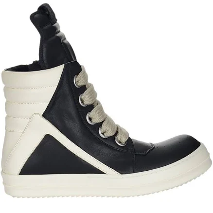 Rick Owens Geobasket Sneakers Men
