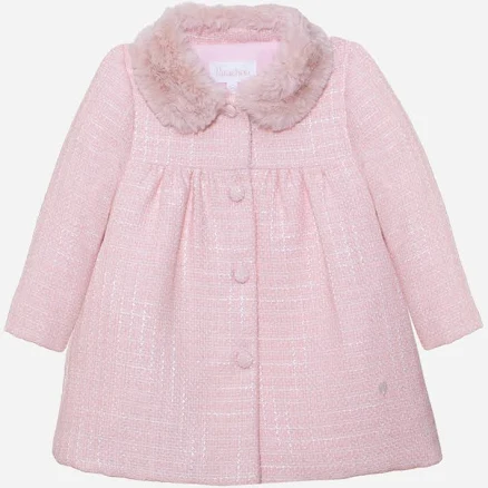 Tweed Coat