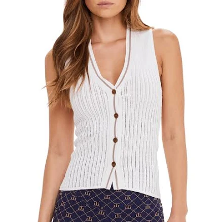 Women's The Upside Rosella V Neck Vest