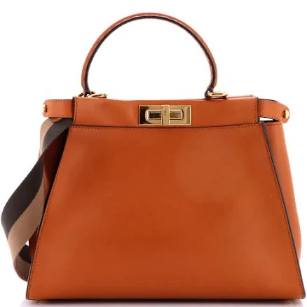 Fendi Women's Medium Peekaboo Iseeu Tote Bag